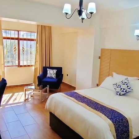 Hays Suites Hotel Ναϊρόμπι Εξωτερικό φωτογραφία