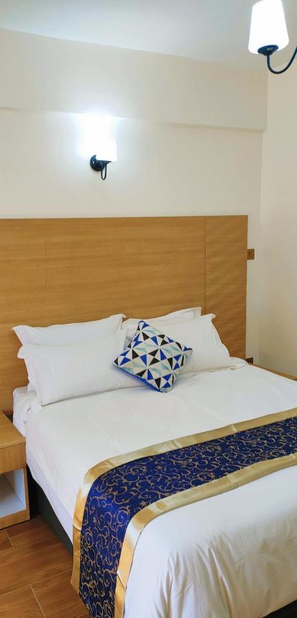 Hays Suites Hotel Ναϊρόμπι Εξωτερικό φωτογραφία