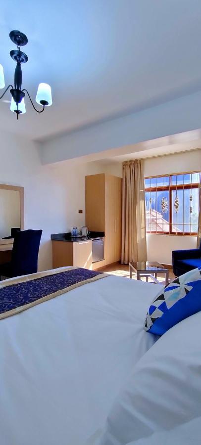Hays Suites Hotel Ναϊρόμπι Εξωτερικό φωτογραφία