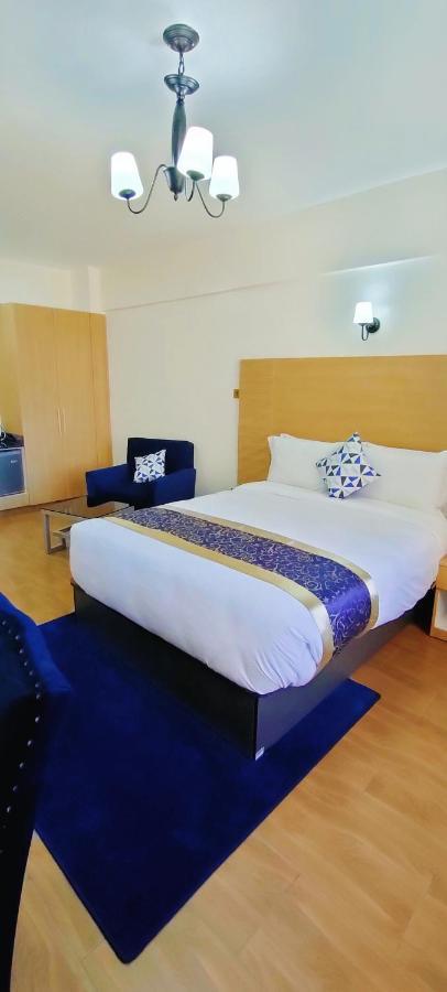 Hays Suites Hotel Ναϊρόμπι Εξωτερικό φωτογραφία
