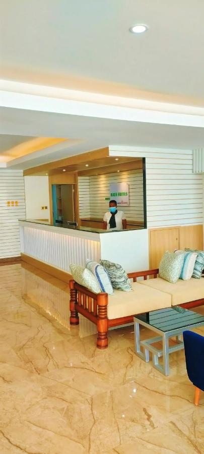Hays Suites Hotel Ναϊρόμπι Εξωτερικό φωτογραφία