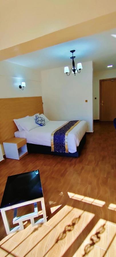 Hays Suites Hotel Ναϊρόμπι Εξωτερικό φωτογραφία