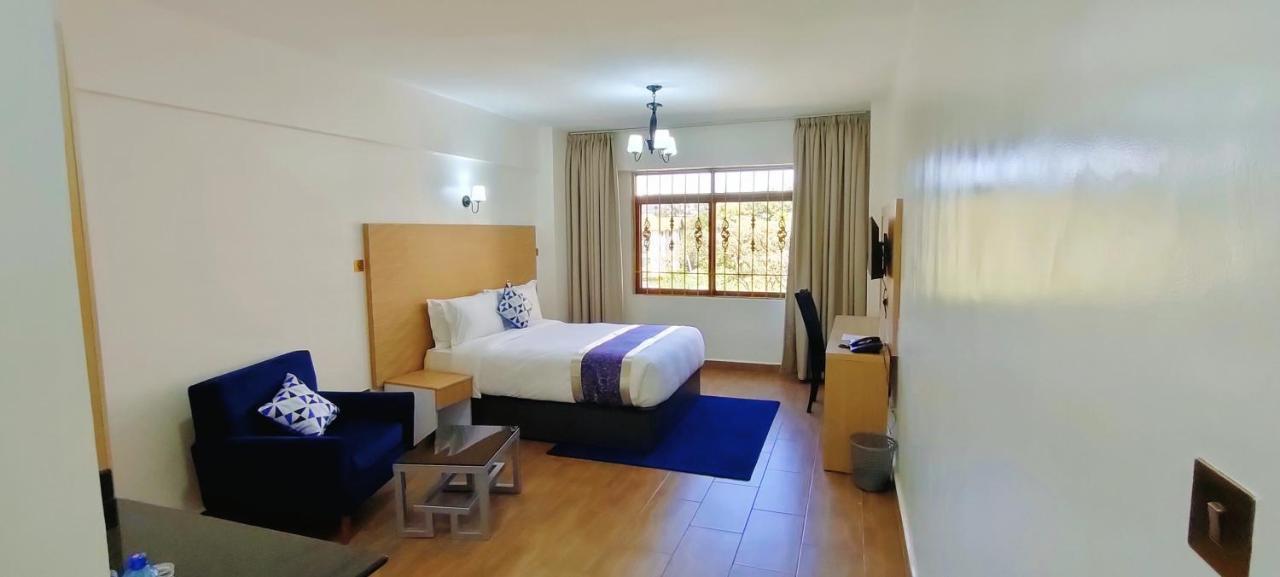 Hays Suites Hotel Ναϊρόμπι Εξωτερικό φωτογραφία