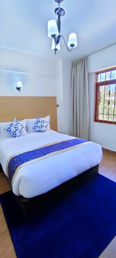 Hays Suites Hotel Ναϊρόμπι Εξωτερικό φωτογραφία