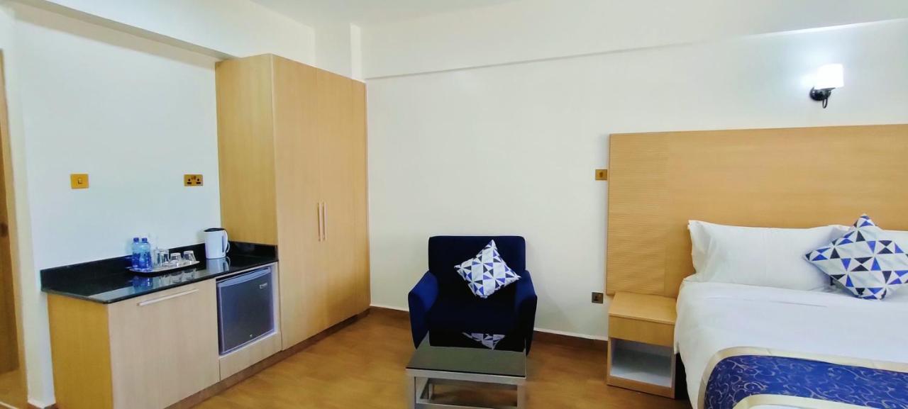 Hays Suites Hotel Ναϊρόμπι Εξωτερικό φωτογραφία