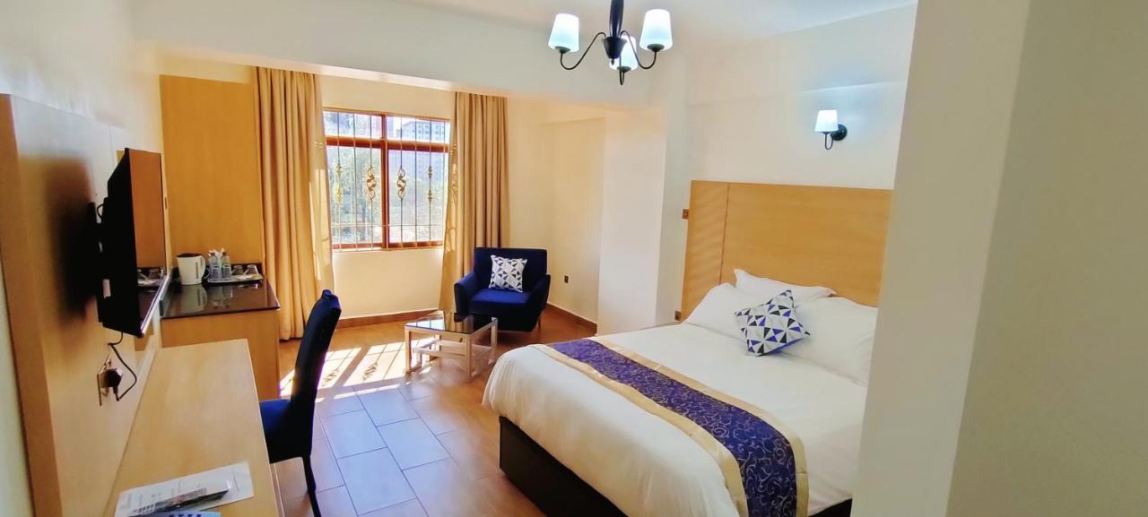 Hays Suites Hotel Ναϊρόμπι Εξωτερικό φωτογραφία