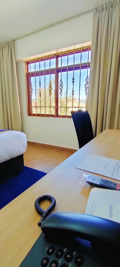 Hays Suites Hotel Ναϊρόμπι Εξωτερικό φωτογραφία
