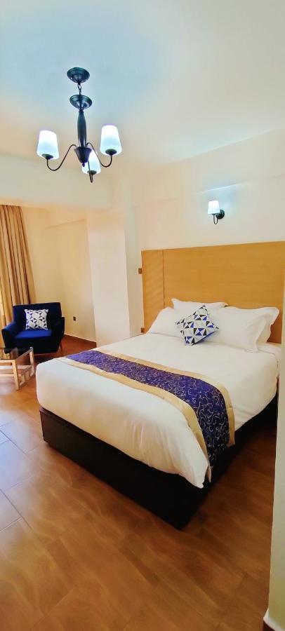 Hays Suites Hotel Ναϊρόμπι Εξωτερικό φωτογραφία