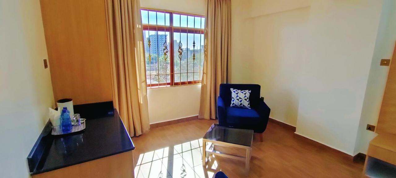 Hays Suites Hotel Ναϊρόμπι Εξωτερικό φωτογραφία