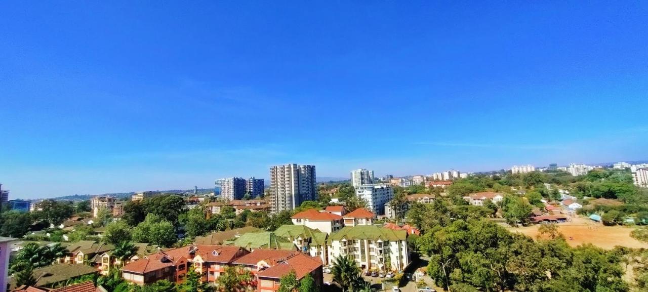 Hays Suites Hotel Ναϊρόμπι Εξωτερικό φωτογραφία
