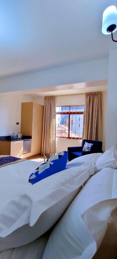Hays Suites Hotel Ναϊρόμπι Εξωτερικό φωτογραφία