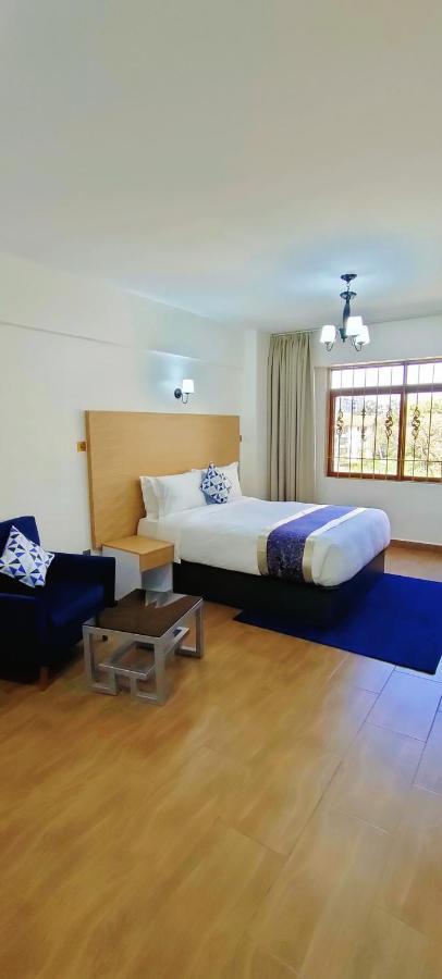 Hays Suites Hotel Ναϊρόμπι Εξωτερικό φωτογραφία