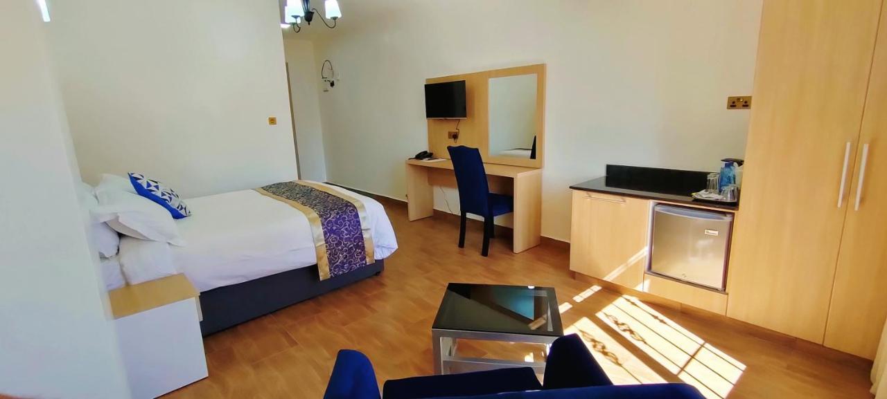 Hays Suites Hotel Ναϊρόμπι Εξωτερικό φωτογραφία