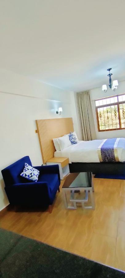 Hays Suites Hotel Ναϊρόμπι Εξωτερικό φωτογραφία