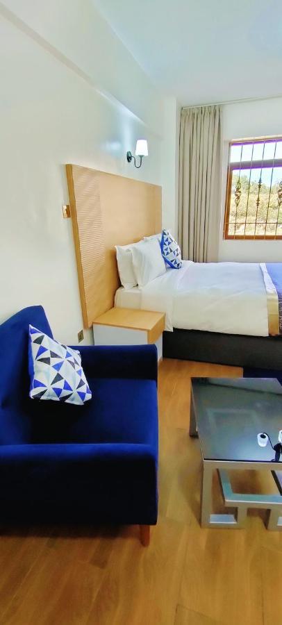 Hays Suites Hotel Ναϊρόμπι Εξωτερικό φωτογραφία