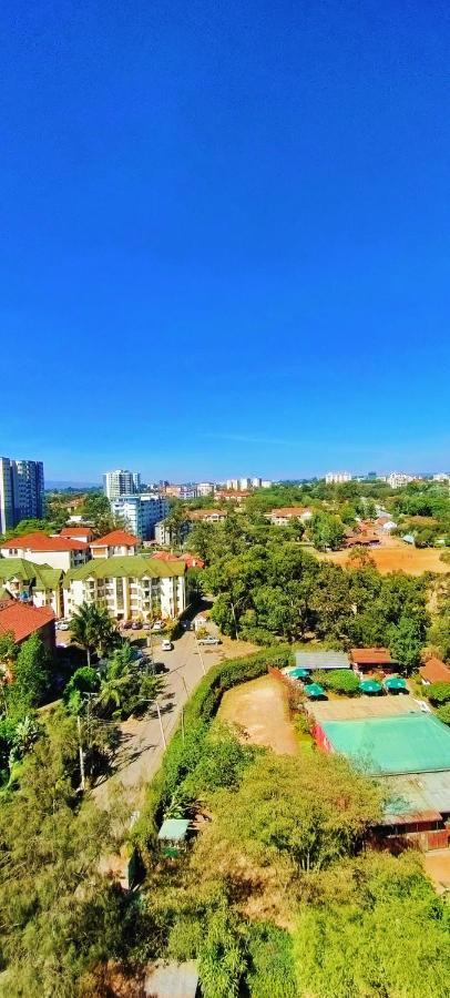 Hays Suites Hotel Ναϊρόμπι Εξωτερικό φωτογραφία