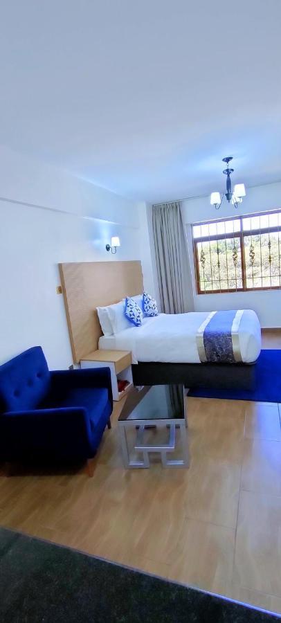 Hays Suites Hotel Ναϊρόμπι Εξωτερικό φωτογραφία