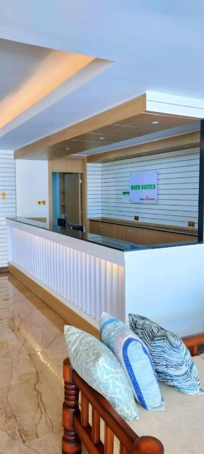 Hays Suites Hotel Ναϊρόμπι Εξωτερικό φωτογραφία