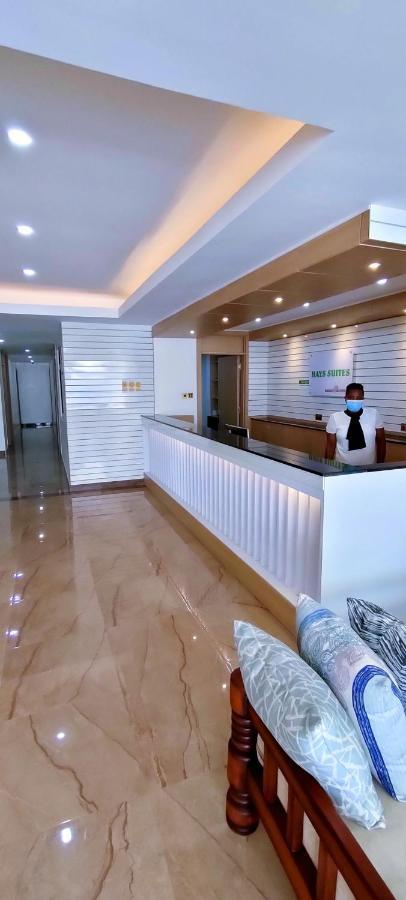 Hays Suites Hotel Ναϊρόμπι Εξωτερικό φωτογραφία