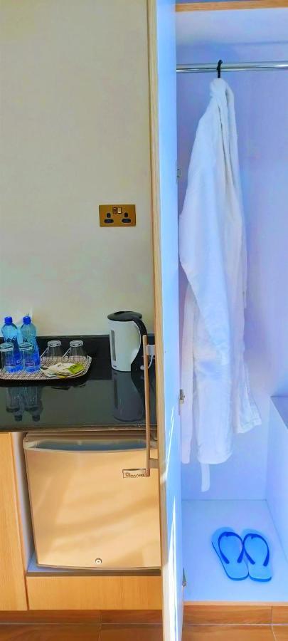 Hays Suites Hotel Ναϊρόμπι Εξωτερικό φωτογραφία