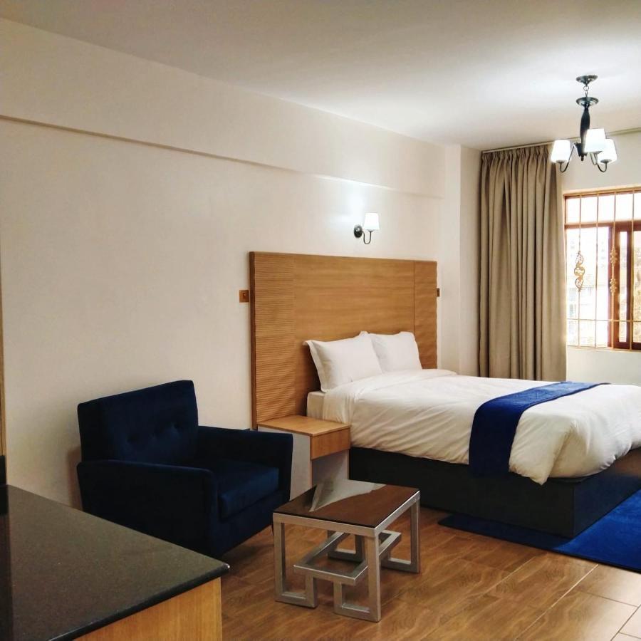 Hays Suites Hotel Ναϊρόμπι Εξωτερικό φωτογραφία