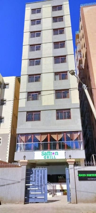 Hays Suites Hotel Ναϊρόμπι Εξωτερικό φωτογραφία